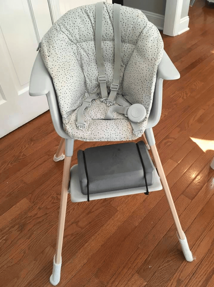 261. DIY High Chair Hacks for Safer Baby Led Weaning Baby Led